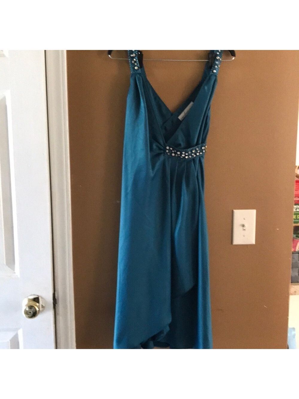 Amanda Wakeley true wrap dress